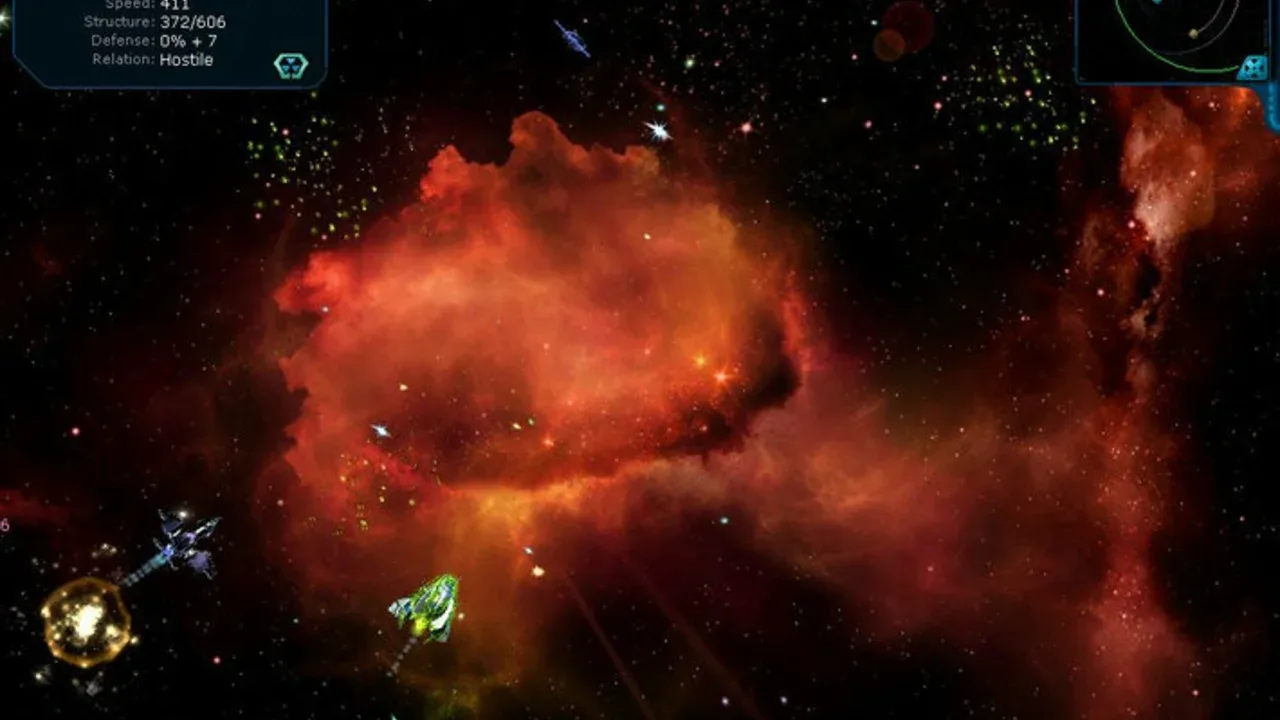Space Rangers 2: Reboot screenshot 4