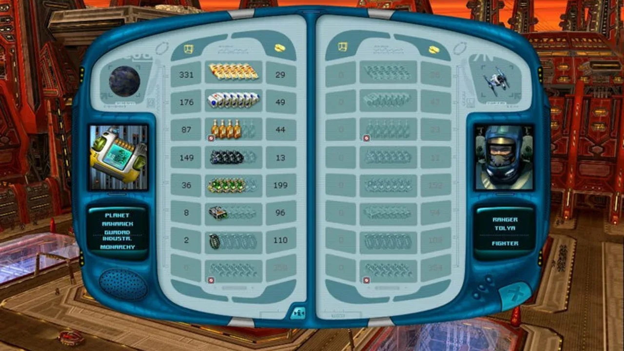 Space Rangers 2: Reboot screenshot 11