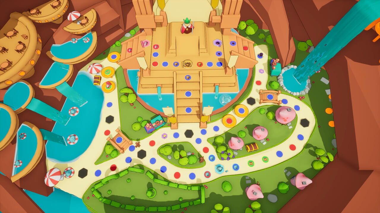 Right Nice Party — Screenshot 1