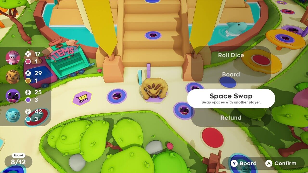 Right Nice Party — Screenshot 2