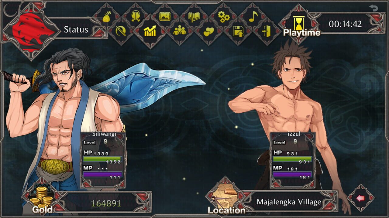 Legends of Crystal Image