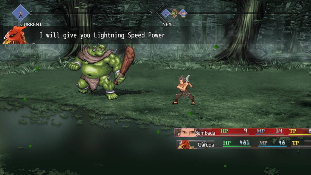 Legends of Crystal Image