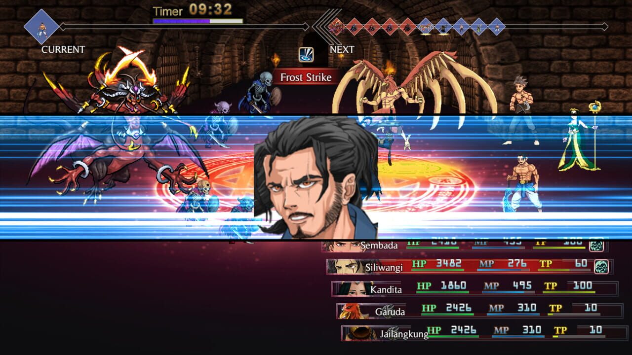Legends of Crystal Image