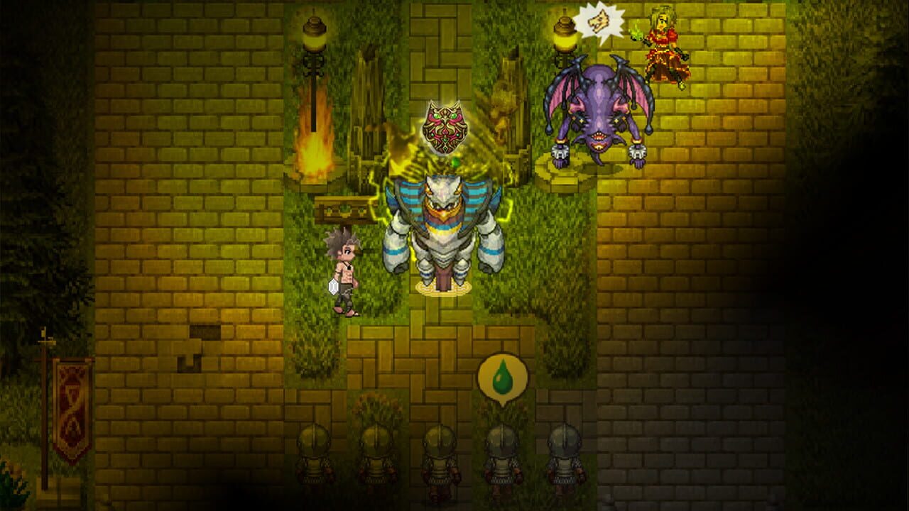 Legends of Crystal Image