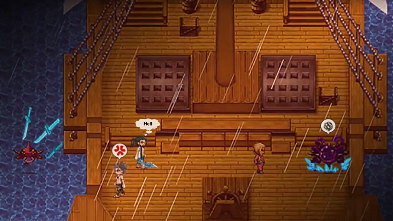 Legends of Crystal Image