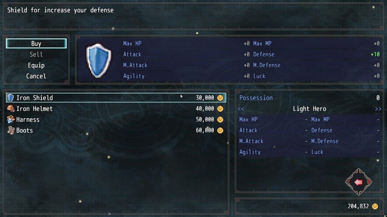 Legends of Crystal Image