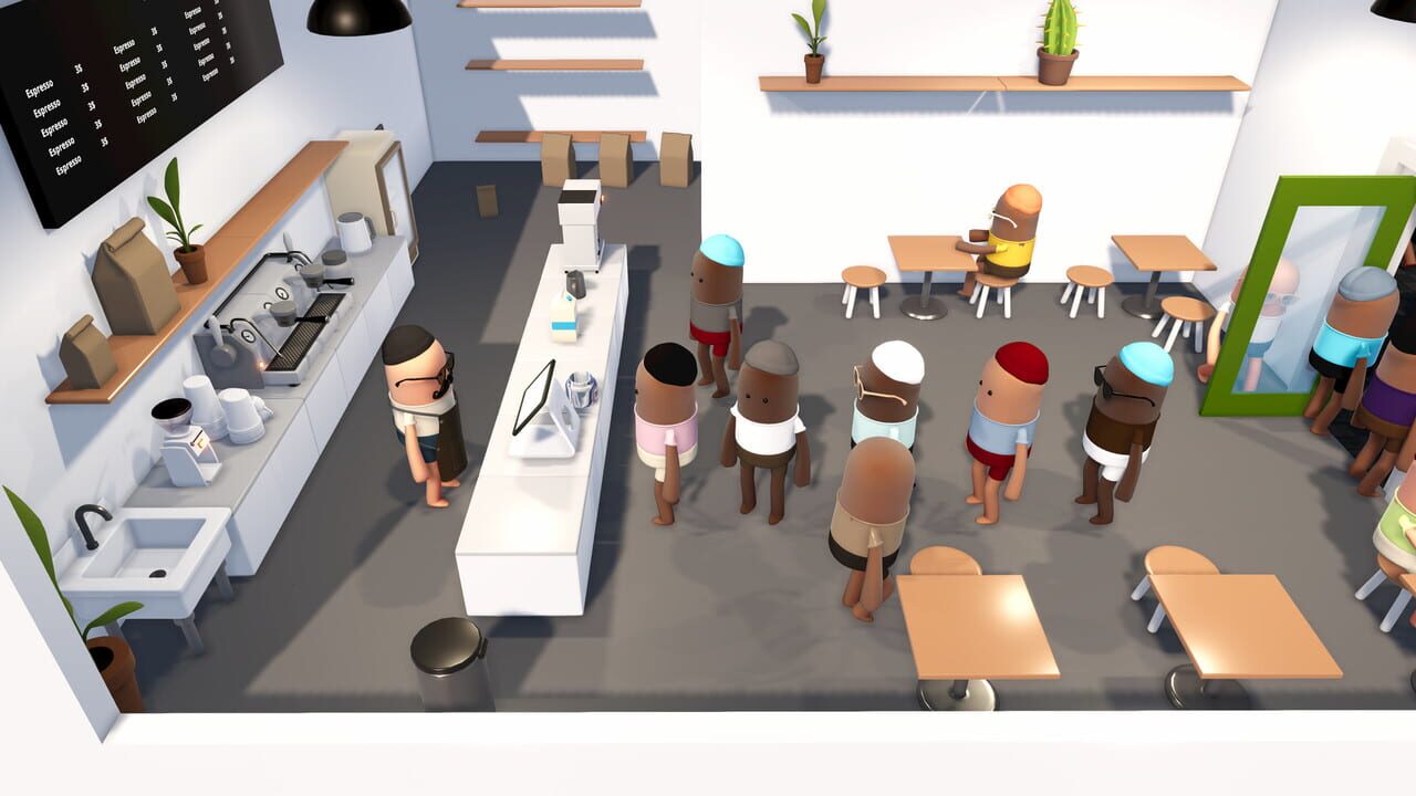 Barista: Rise and Grind — Screenshot 1