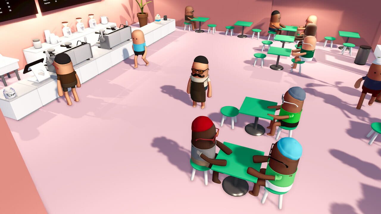 Barista: Rise and Grind — Screenshot 3