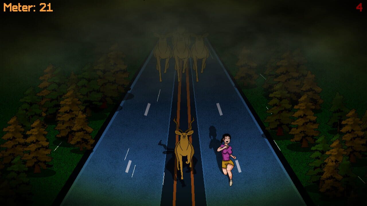 Deer Nightmare — Screenshot 2