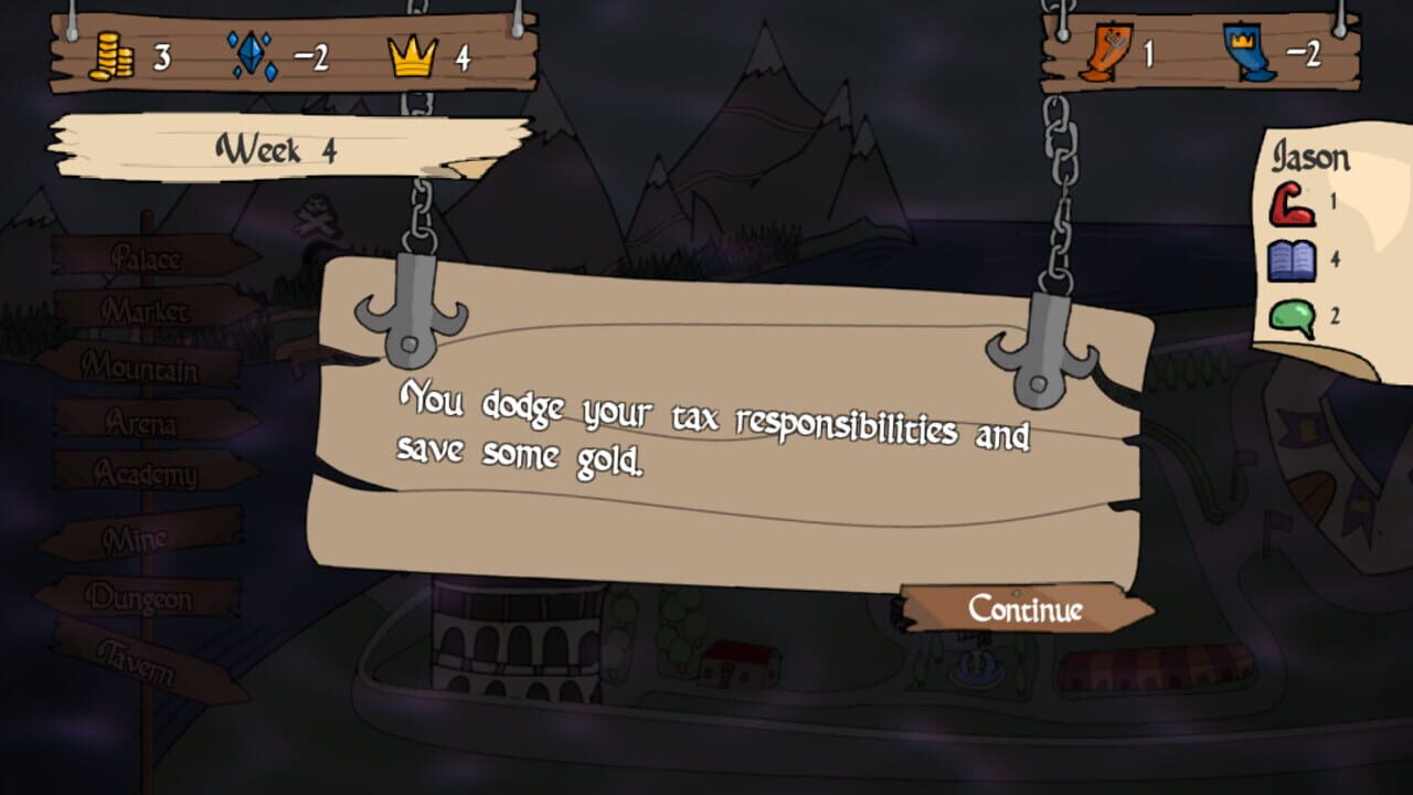Fastest Fantasy Life Simulator — Screenshot 5