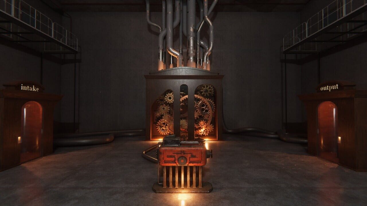 Miniatura 13 de la galería de Go Home Annie: An SCP Game