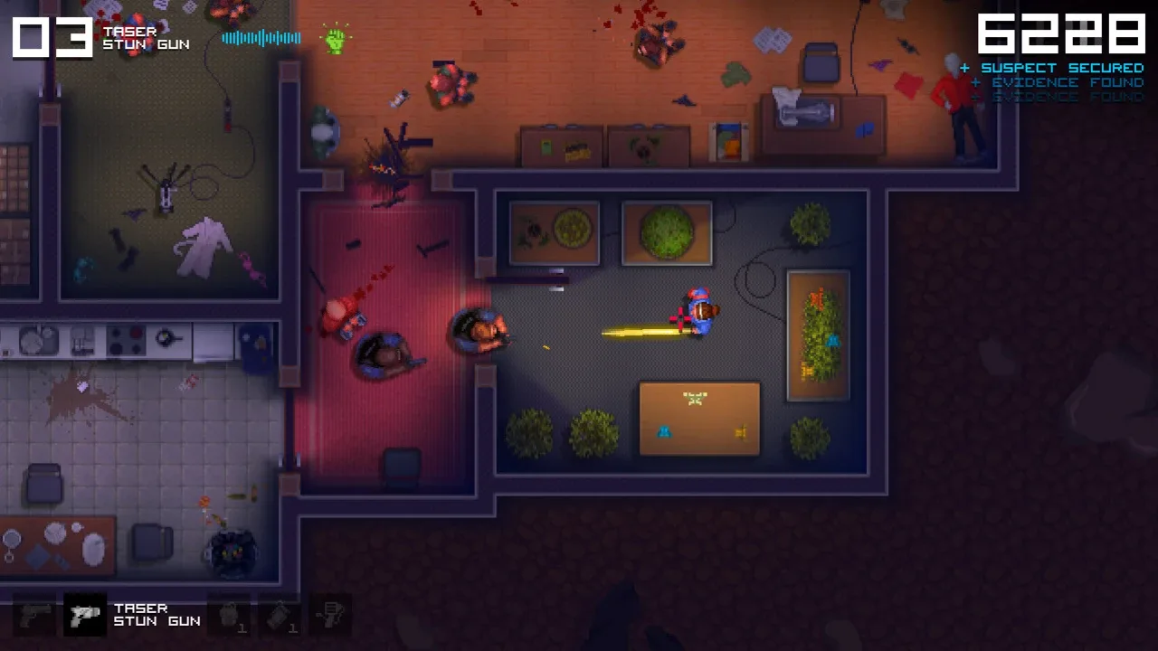 Police Stories: The Academy screenshot 2