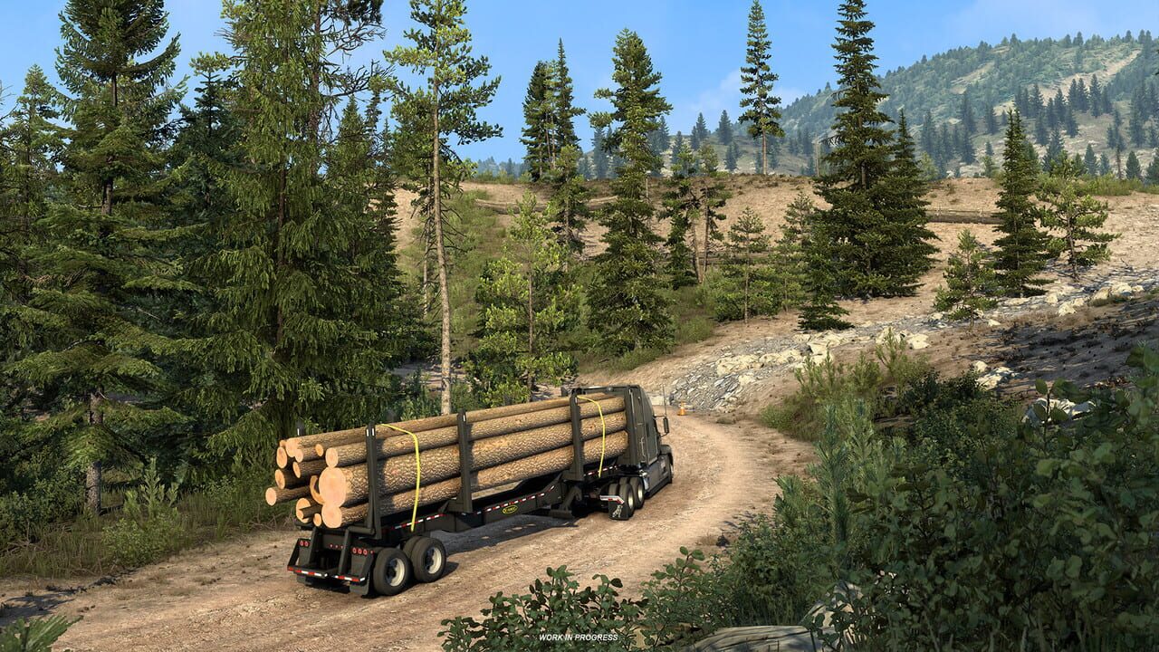 American Truck Simulator: Montana Image