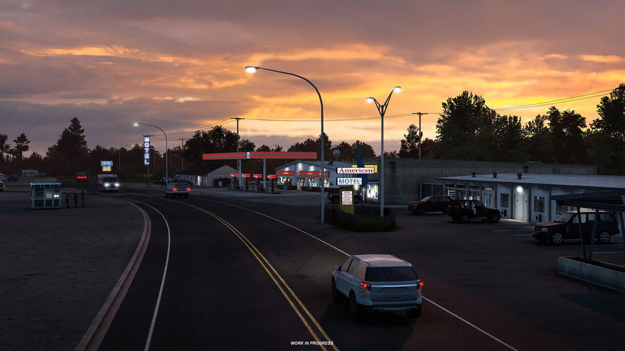 American Truck Simulator: Montana Image