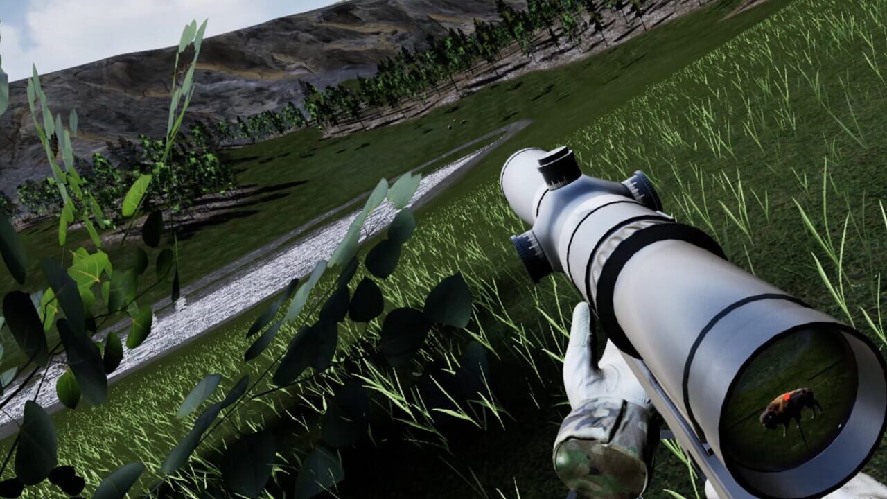 Wilderness Game Stalker VR: North America Image