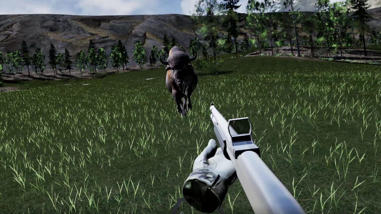 Wilderness Game Stalker VR: North America Image