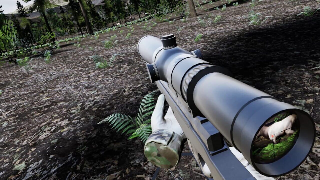 Wilderness Game Stalker VR: North America Image