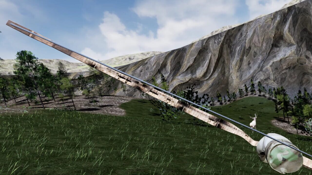 Wilderness Game Stalker VR: North America Image