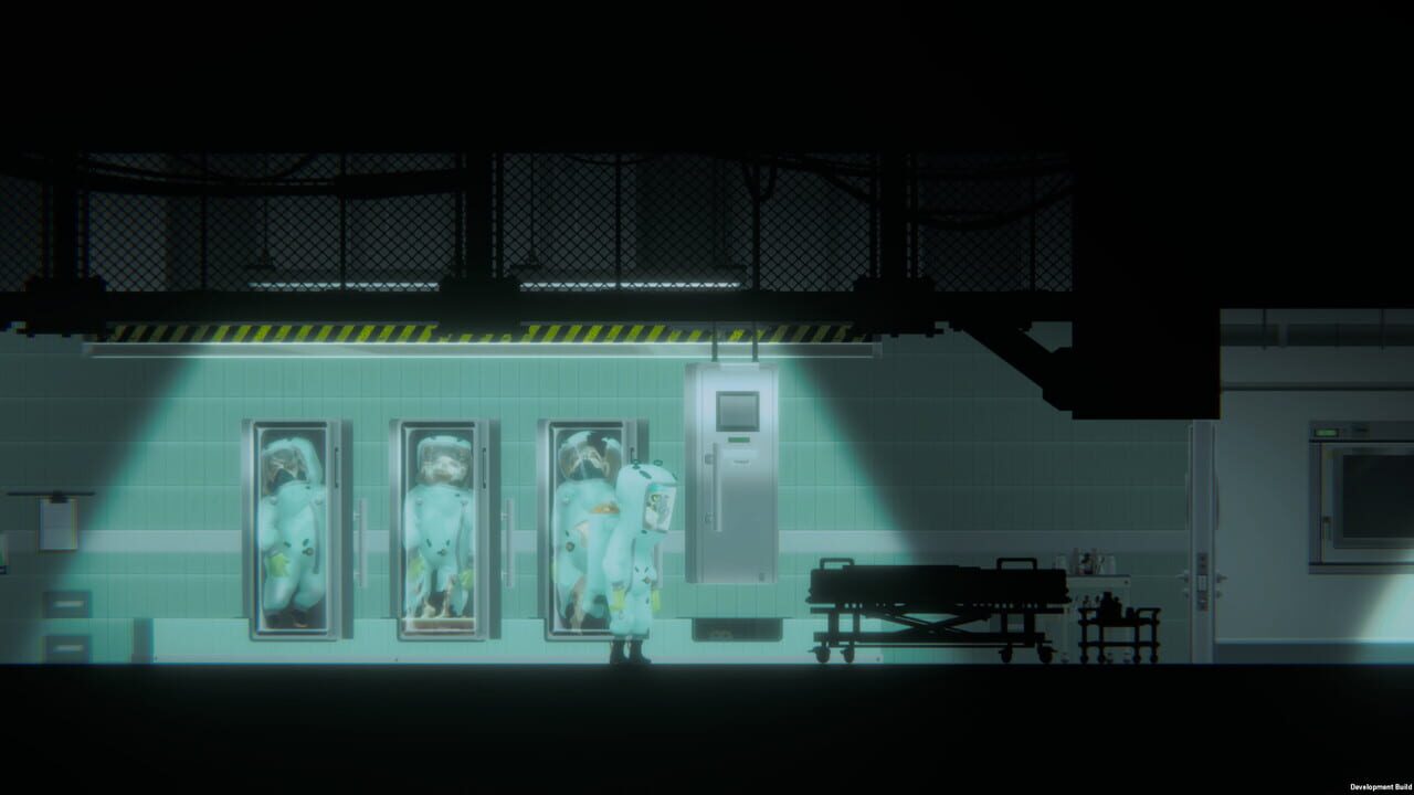Escape: Site-13 — Screenshot 1
