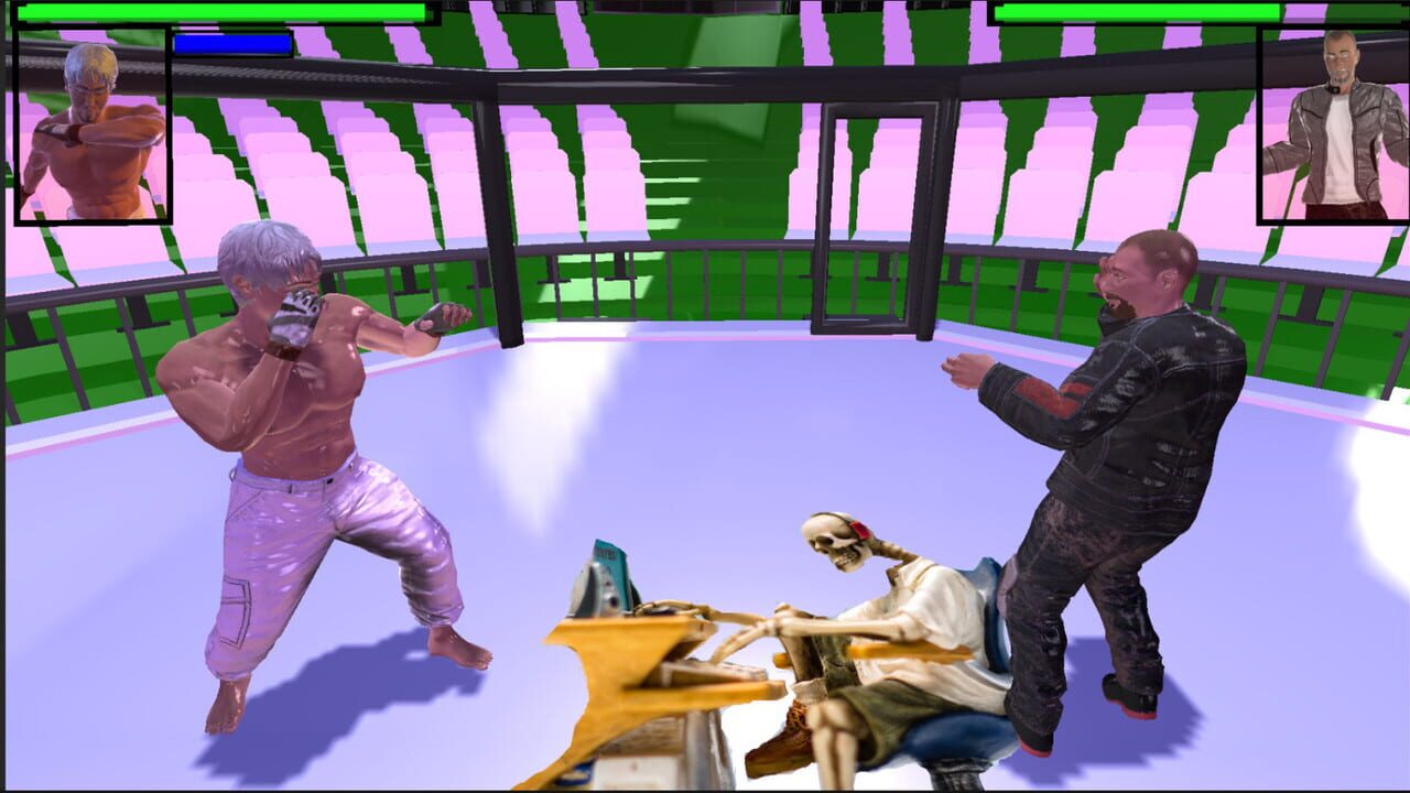 The Fighters Online Image