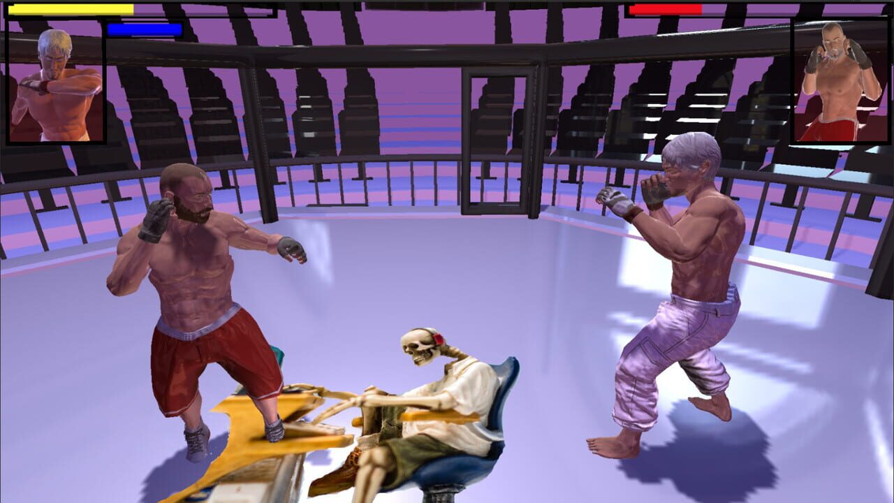 The Fighters Online Image