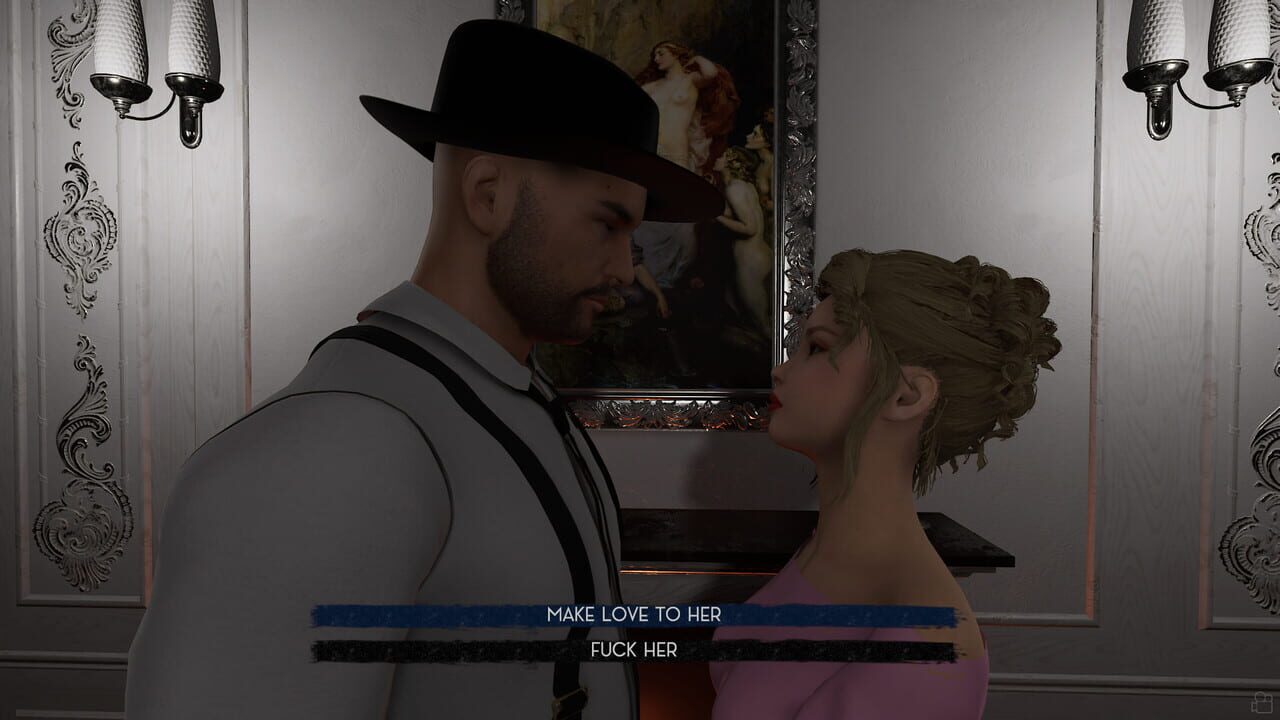 Angel's Awakening — Screenshot 1