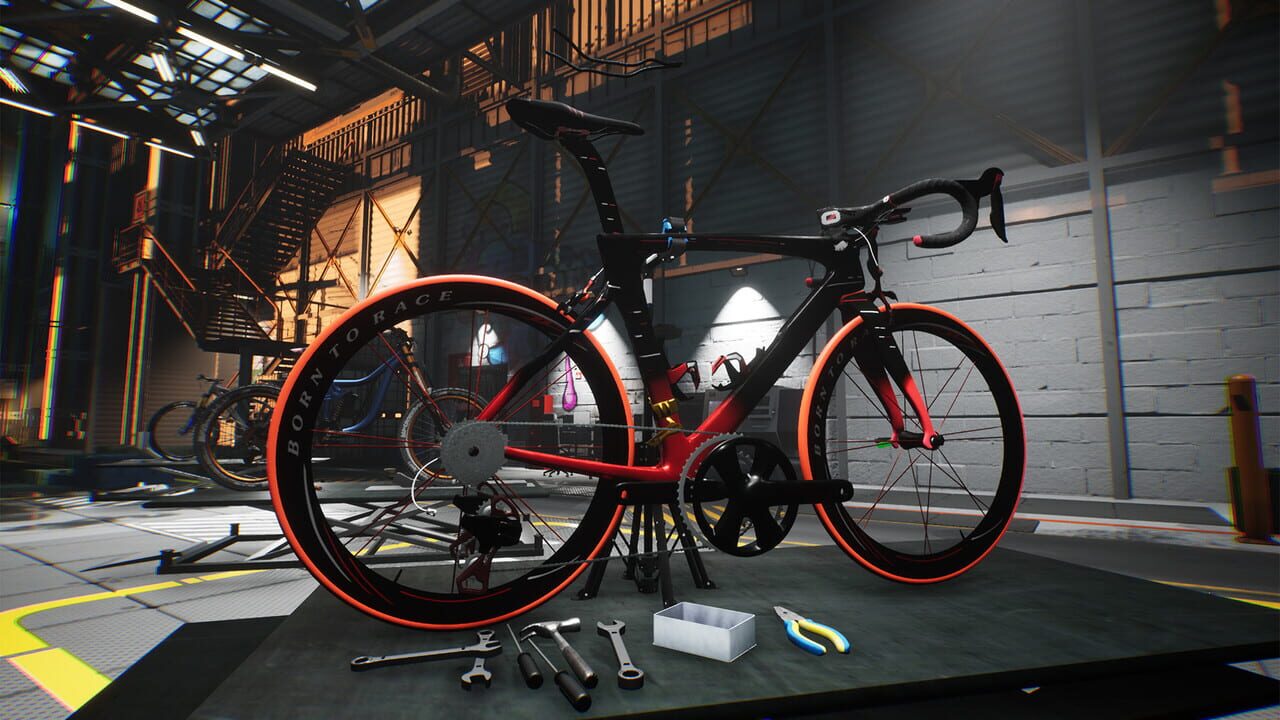 Bicycle Mechanic Simulator — Screenshot 2