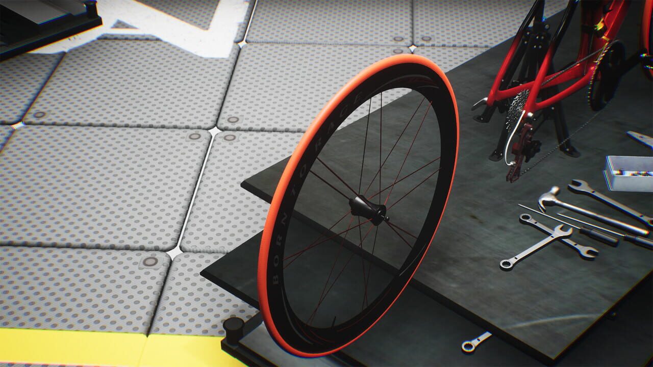 Bicycle Mechanic Simulator — Screenshot 5
