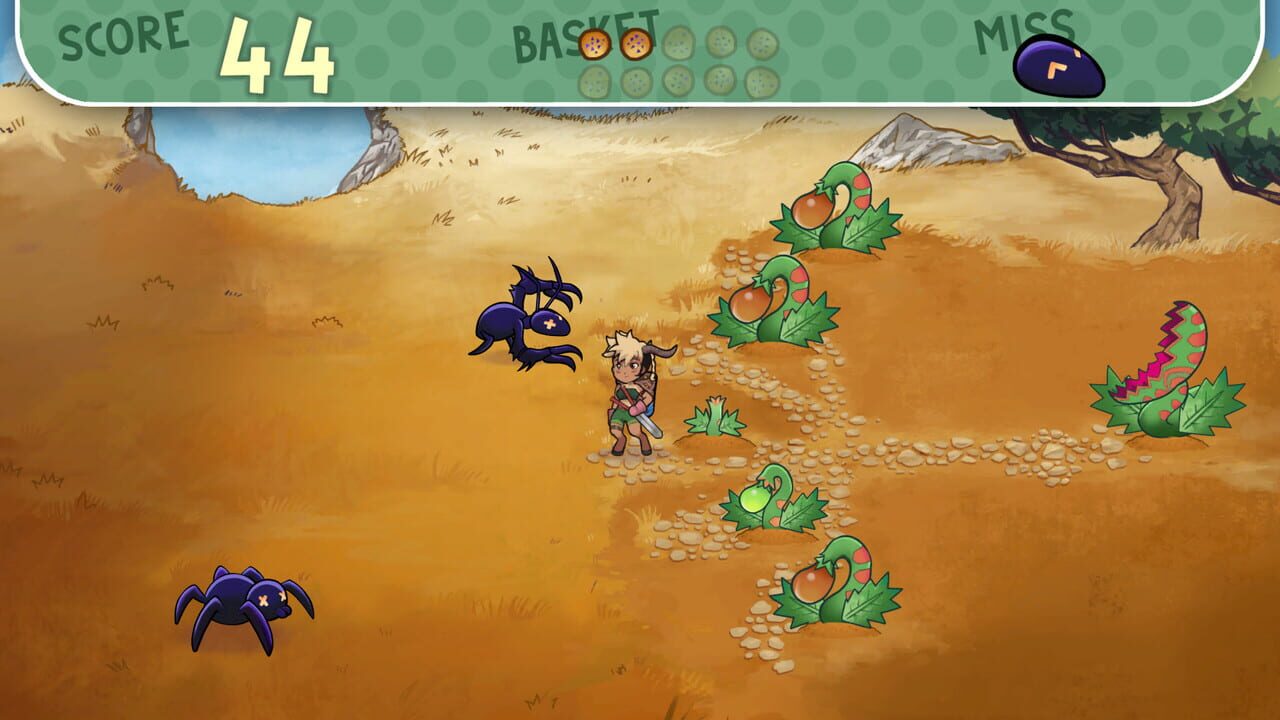 Garden Guardian — Screenshot 1