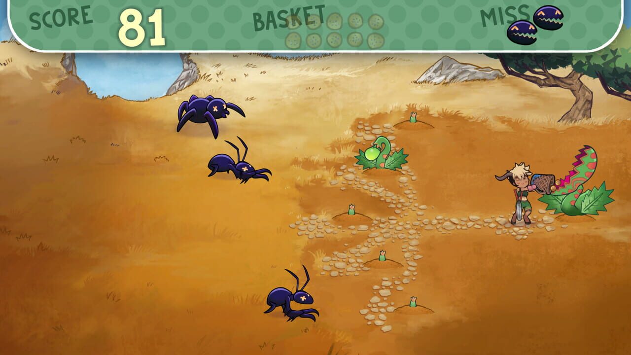Garden Guardian — Screenshot 3