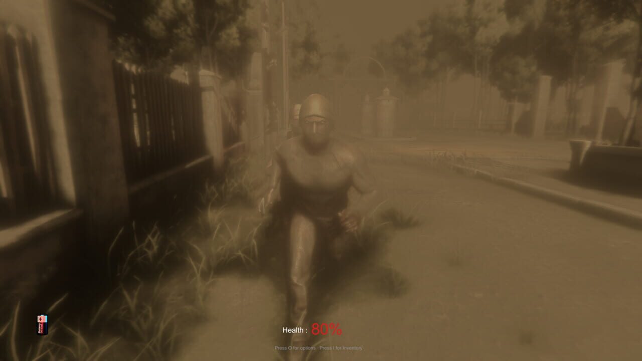 Bloodwatch — Screenshot 1