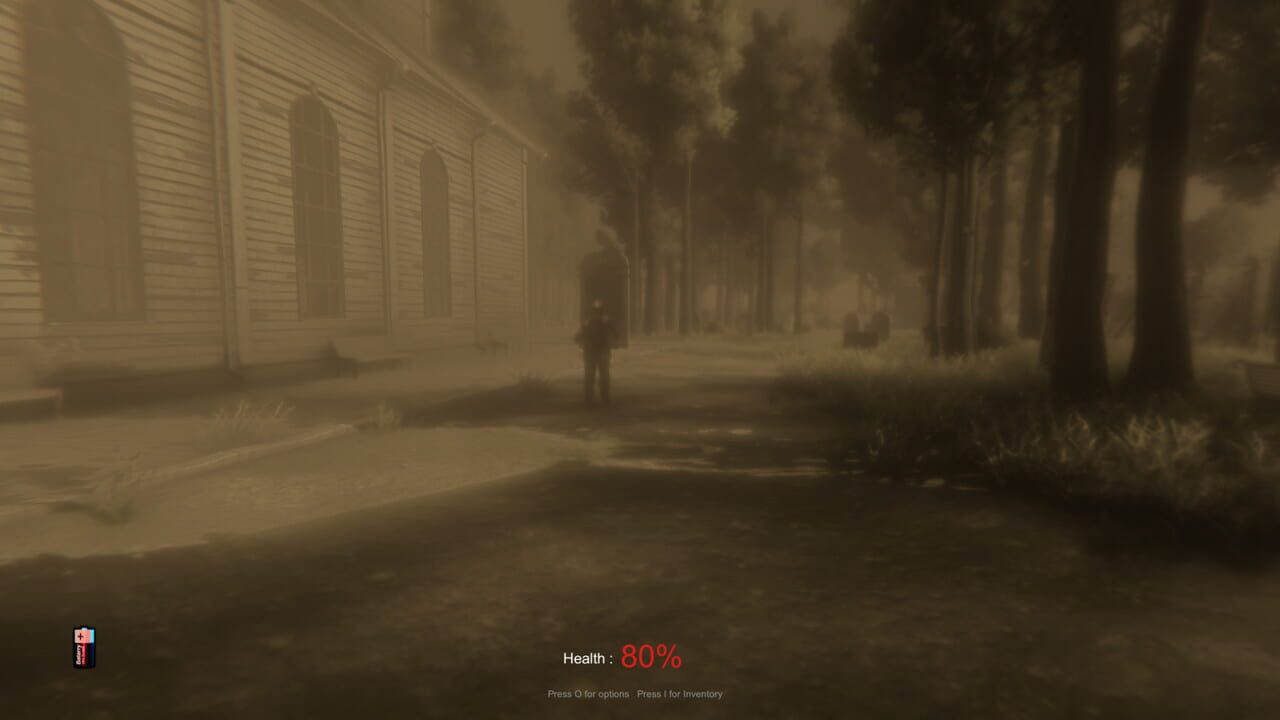 Bloodwatch — Screenshot 2
