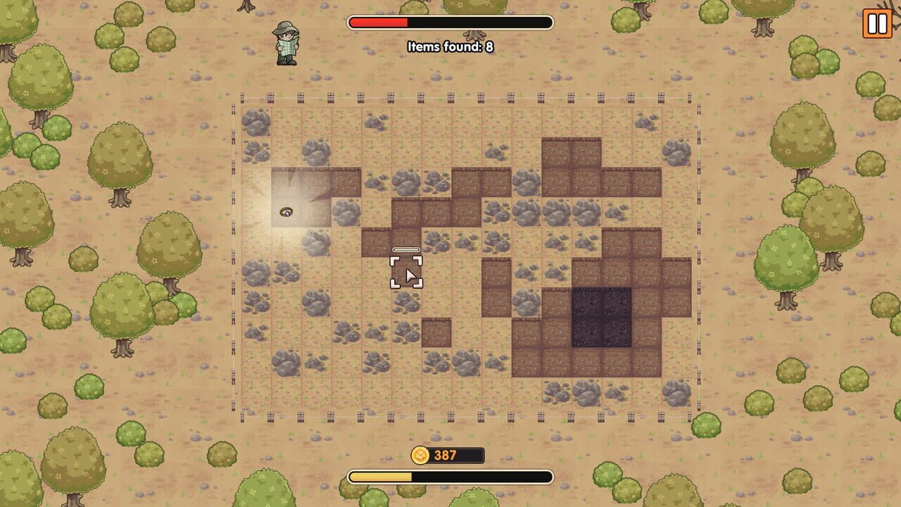 Fossil Finder — Screenshot 2