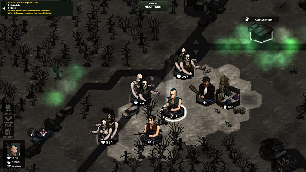 Mutant Meltdown — Screenshot 1