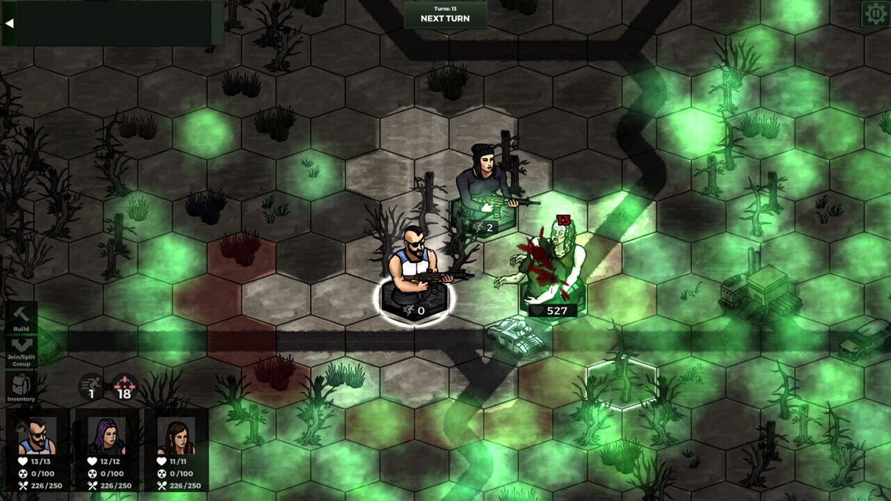 Mutant Meltdown — Screenshot 4