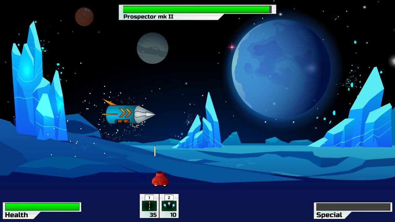 Alien Decimation — Screenshot 5
