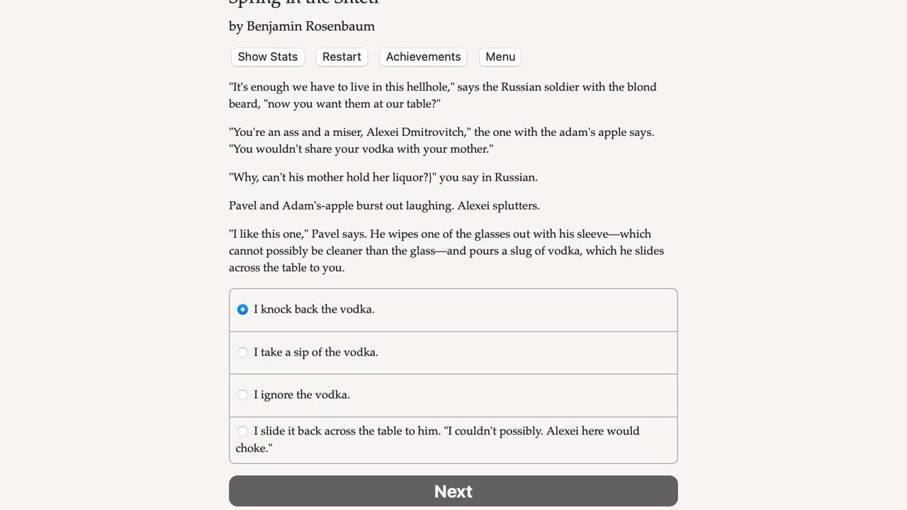 The Ghost and the Golem Image