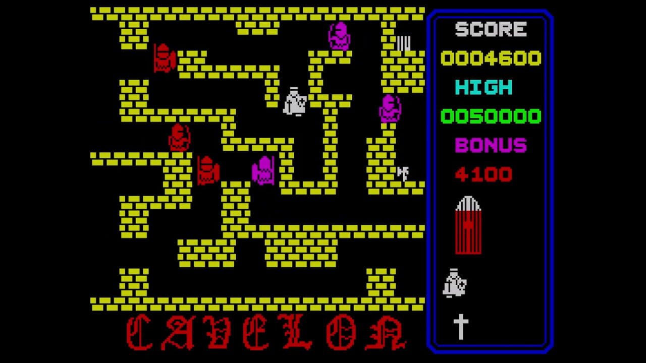 Cavelon — Screenshot 2