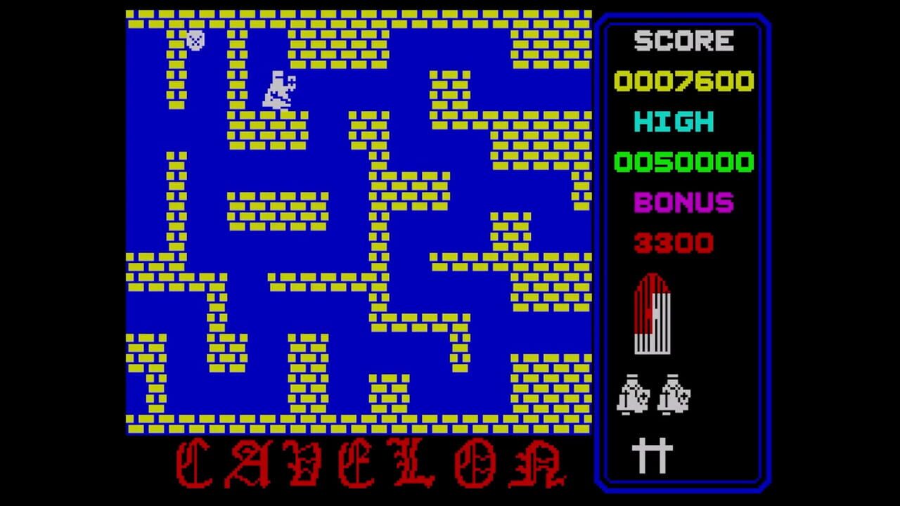Cavelon — Screenshot 3