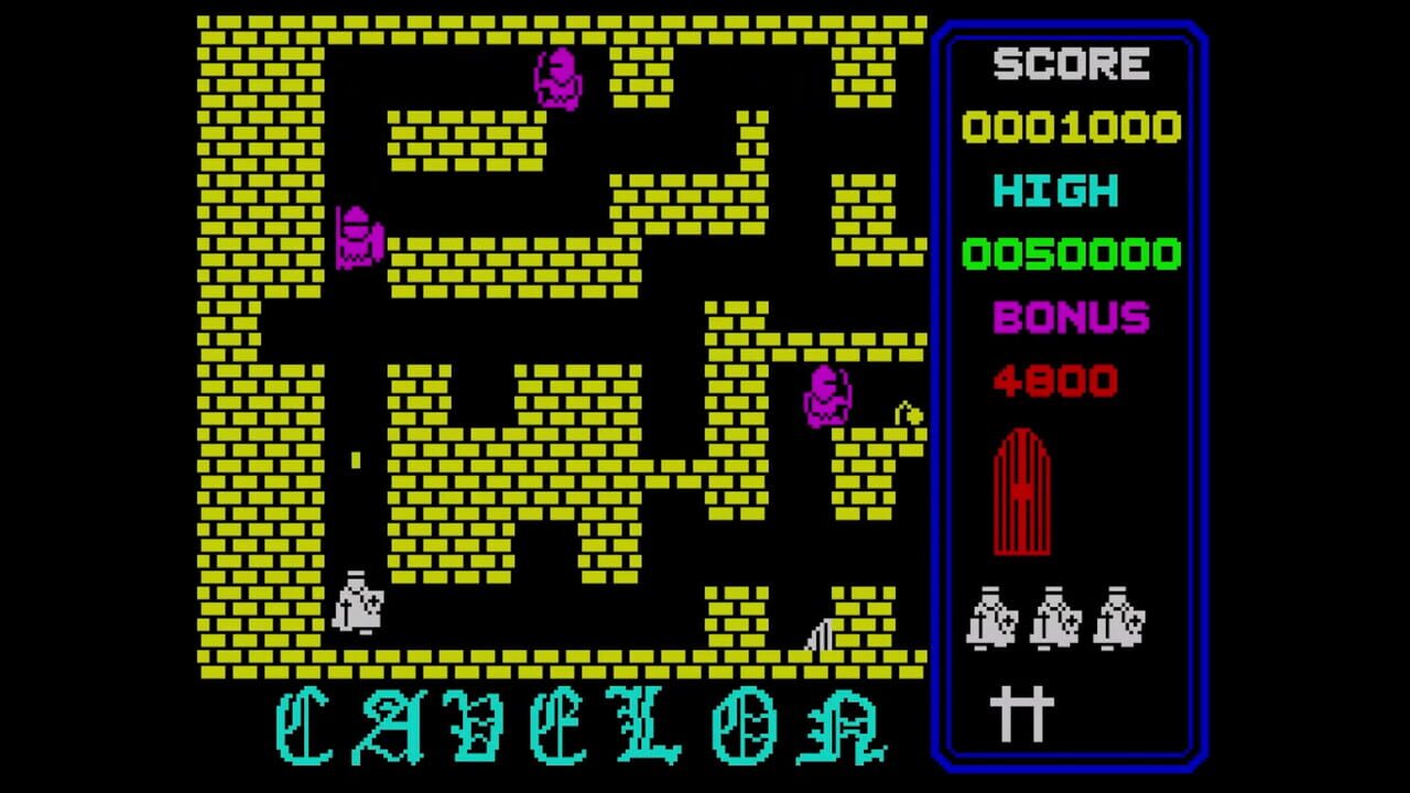 Cavelon — Screenshot 1