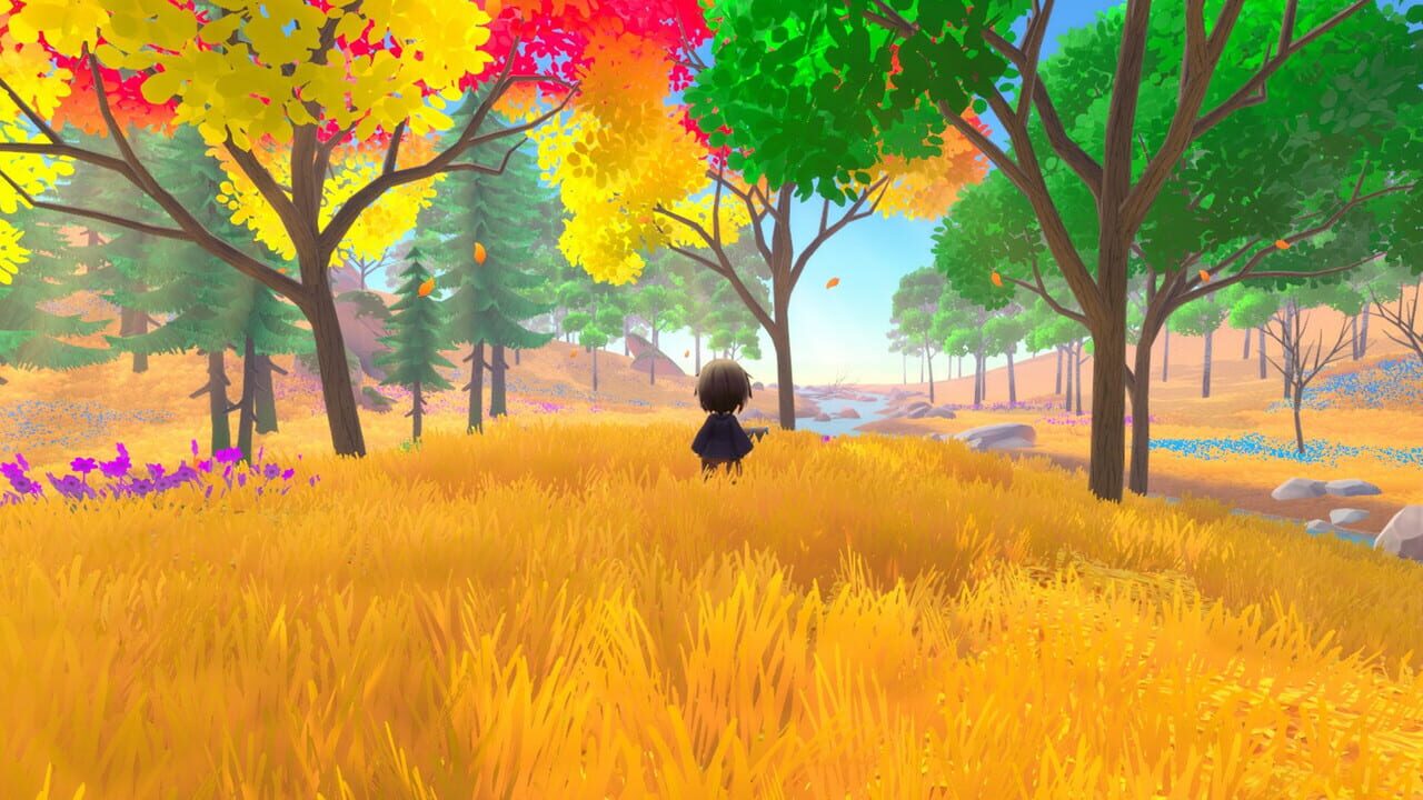 Mana Valley — Screenshot 1