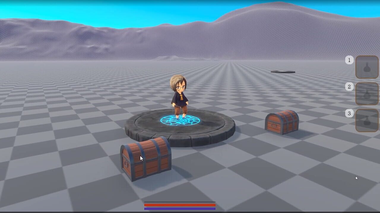 Mana Valley — Screenshot 3