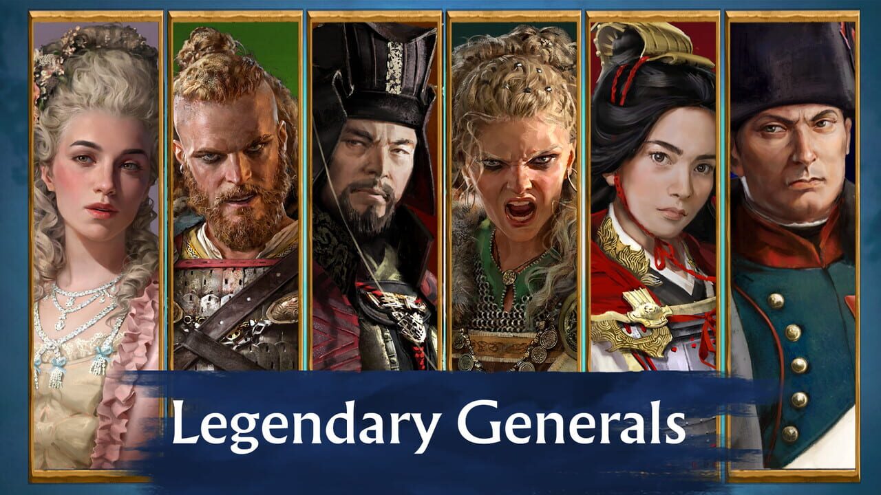 Total War: Elysium — Screenshot 1