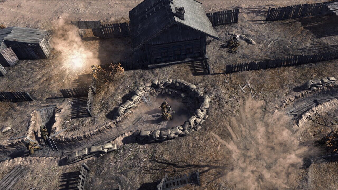Call to Arms: Gates of Hell - Ostfront Image