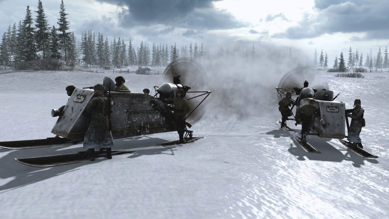 Call to Arms: Gates of Hell - Ostfront Image