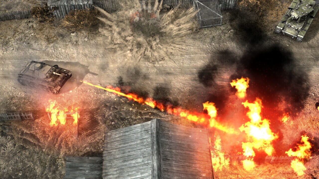 Call to Arms: Gates of Hell - Ostfront Image