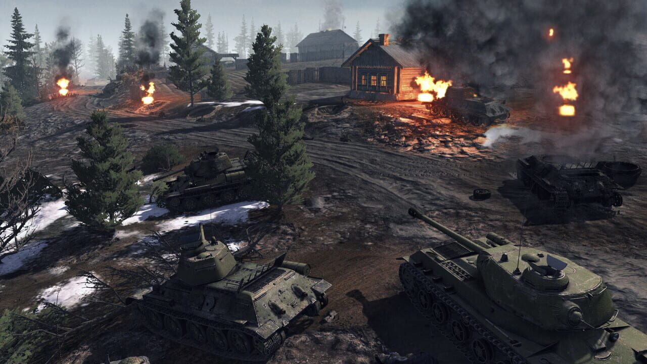 Call to Arms: Gates of Hell - Ostfront Image