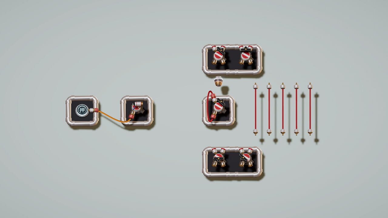 Cable Clutter — Screenshot 1