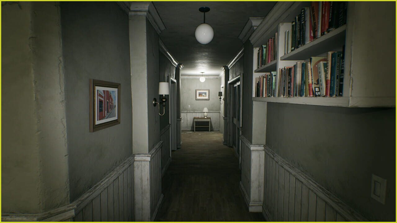 Terror Brain: Night Out — Screenshot 2
