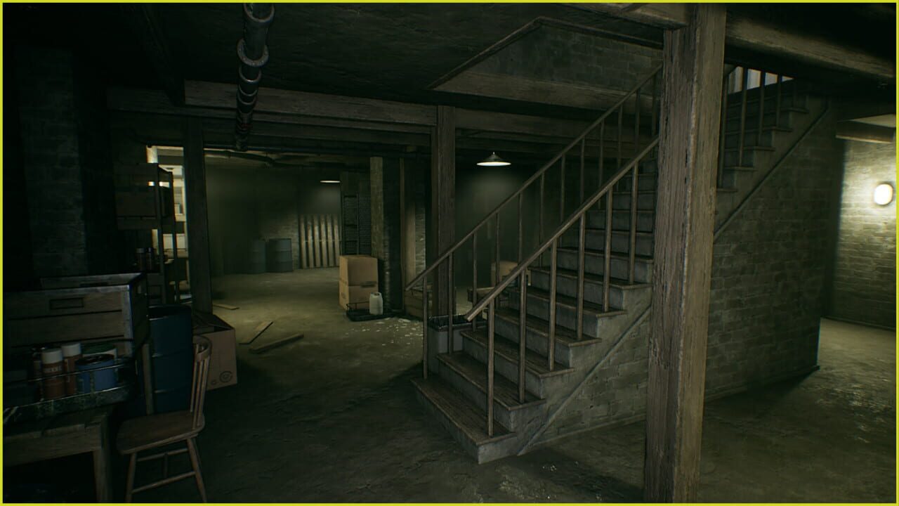 Terror Brain: Night Out — Screenshot 4